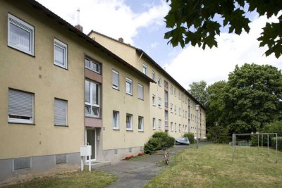 2-Zimmerwohnung mit Balkon!