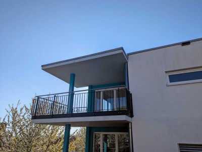 4 Zimmer 106 qm+16qm Terrasse in Top Lage über den Dächern von Lahr