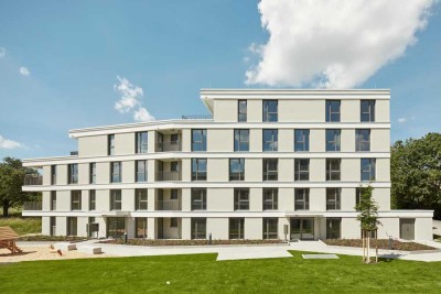 0029/W195-17/14 - Schöne 4-Zimmer-Neubau-Wohnung mit zwei Balkonen