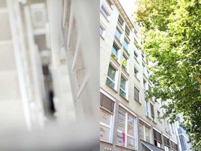 Wunderschönes Apartment mit Balkon und EBK sucht Sie!