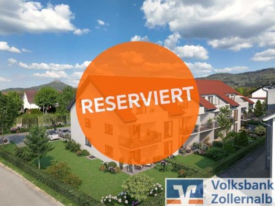 Wohnen in naturnaher Lage von Bisingen