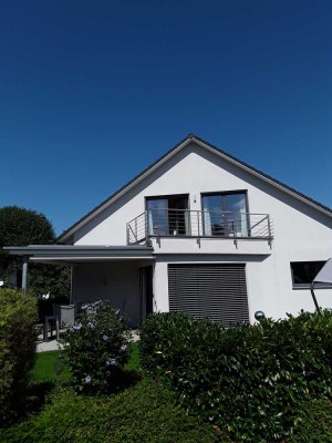 2-Zimmer Einliegerwohnung mit seperatem Eingang in sehr ruhiger Lage zu vermieten.