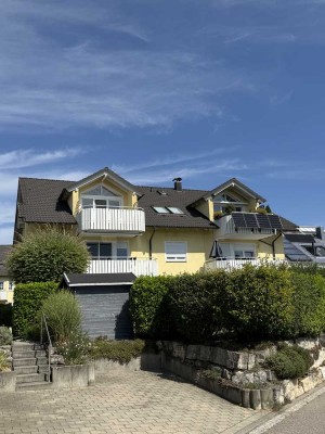 Helle 3-Zimmer-Wohnung mit Balkon und Burgblick in gefragter Lage