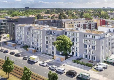 Geschmackvolle, neuwertige 1-Raum-Wohnung mit gehobener Innenausstattung mit EBK in Hannover