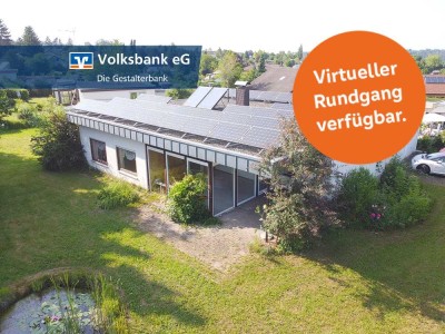 *** Bungalow mit Traumgrundstück in Donaueschingen! ***