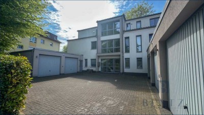 Vermietet 2-Zimmer-Wohnung mit West-Terrasse