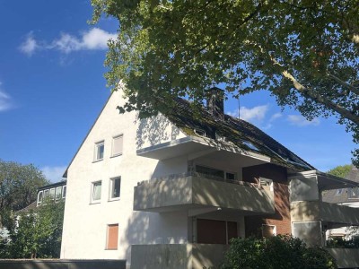 Helle Maisonette Wohnung mit zwei Balkonen im Ehrenfeld TOPLAGE