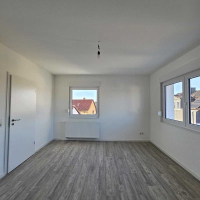 NEU, HELL, SCHÖN – 2-Zimmer-Wohnung im Herzen von Lampertheim