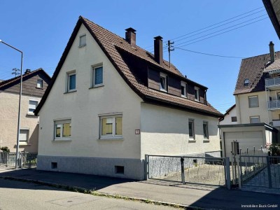 Charmantes 1-2 -Familienhaus in beliebter Wohnlage zum Kauf gesucht?