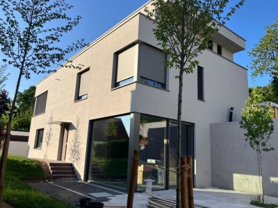Schöne Loftwohnung in Architecktenhaus in Neckartenzlingen