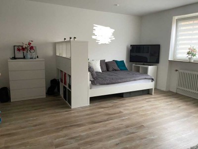 Barrierefreie 1-Zimmer-Wohnung mit Top-Ausstattung in Göppingen-City