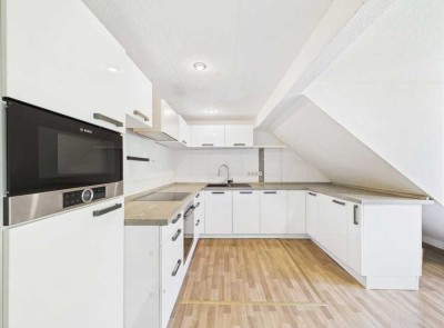 Großzügige 4-Zimmer Dachgeschosswohnung- Hagen- Boelerheide