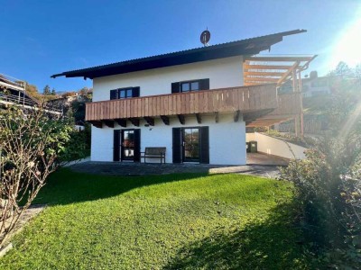 Ein idyllisches Zuhause: Liebevoll saniertes Einfamilienhaus in ruhiger Lage von Kochel am See
