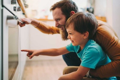 STREIF Haus - die besondere Wand mit RIGIDUR