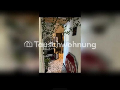 Tauschwohnung: Ein 1. Wohnung in Münster Mairitz zu Tauschen