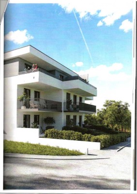Stilvolle Penthouse Wohnung an der Sonnhalde Herbolzheim