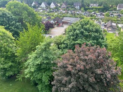 "Herrlicher Blick ins Grüne"
2,5 Zimmer-Wohnung mit Balkon in Duisburg-Rheinhausen /Aufzug vorhande