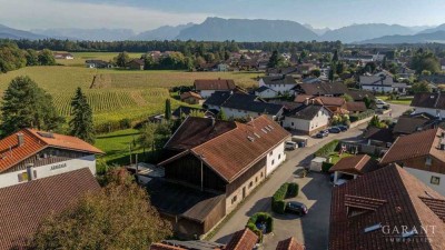 Design trifft Geschichte - Bauernhaus sucht Individualisten!