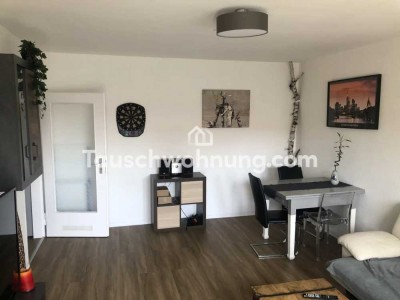 Tauschwohnung: Helle und gepflegte 3 Zimmer-Wohnung