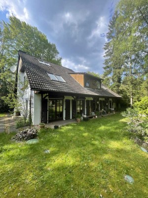 Einfamilienhaus in Jesteburg mit 2.500 qm Grundstück zu verkaufen