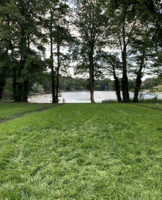 Exklusive Terrassenwohnung- Wohnen an der Königsallee – LEERSTEHENDE Wohnung