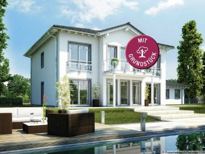 Traumhaus von Kern-Haus: Individuell & massiv!