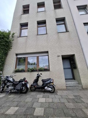 Frisch modernisiertes Apartment im Herzen von Mönchengladbach