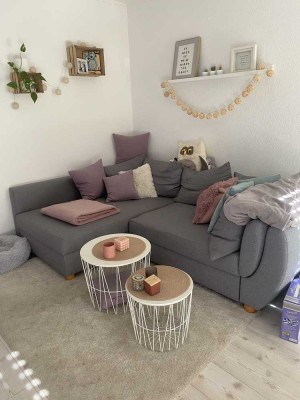 gemütliche 2-Zimmer Wohnung zur Untermiete