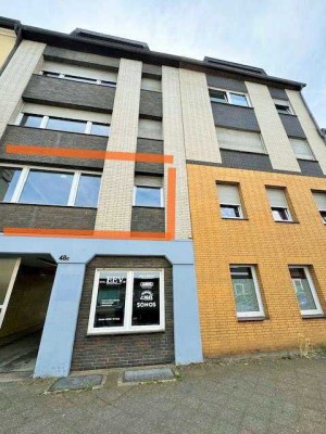 ***Hi-Innenstadtrandlage, Erstbezug nach Sanierung! Modernes Appartement + offene Küche + Aufzug!***