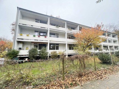 Karlsruhe: Kapitalanlage! 3 vermietete Wohnungen