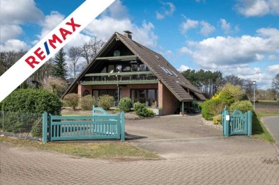 Großzügig wohnen in diesem gepflegten Einfamilienhaus mit Weitblick.