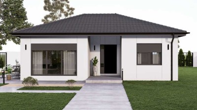 Top Lage - Grundstück incl. Haus in sehr gefragter Wohngegend