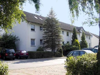 Moderne Wohnung im Erdgeschoss in beliebter Wohnlage