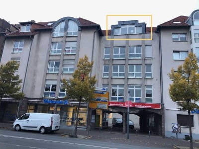 Moderne 2,5-Zimmer Wohnung mit Balkon in Recklinghausen