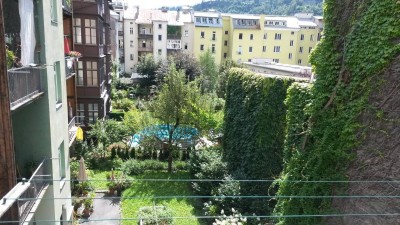 Zentral &amp; saniert: 4-Zimmer-Wohnung in Wilten für Anleger oder Eigennutzer