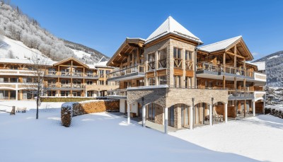 Das Wildkogel – Habach TOP01 - Apartment zur touristischen Vermietung