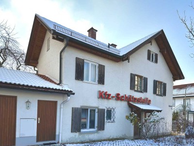 Ihr nächstes Projekt: Haus mit Möglichkeiten in Weilheim