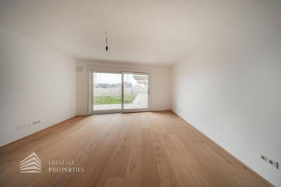 Helle 3-Zimmer Maisonette mit Garten und Balkon, Nähe Alte Donau