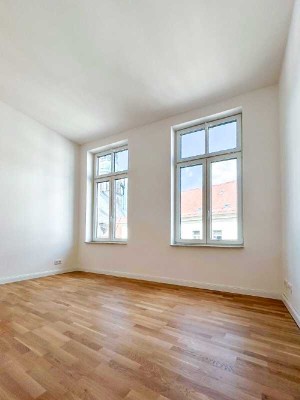 Altbauflair trifft moderne Eleganz - stilvolle 4-Zimmer Wohnung