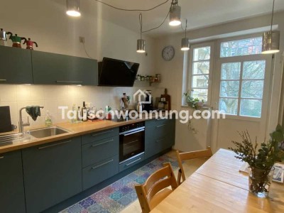 Tauschwohnung: Schöne Wohnung an der Albrechts.