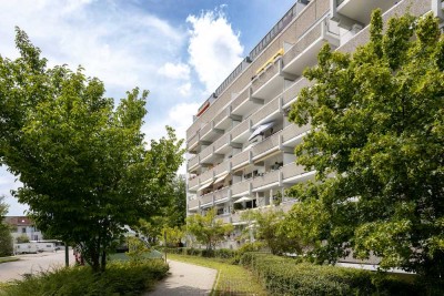 Helle, gut geschnittene, unvermietete 3 Zi-Wohnung