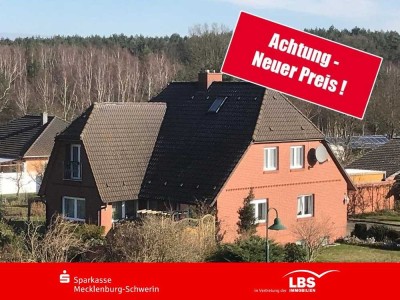 genug Platz, auch inkl. Schwiegermutter!