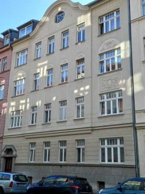 sanierte Altbau-Wohnung auf ca. 55 m²