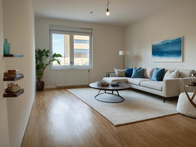 Erstbezug - Charmante und helle 3-Zimmer-Wohnung in der Nähe des Belvedere - sofort verfügbar! (Provisionsfrei)