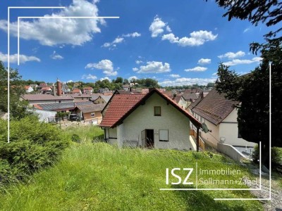 Unschlagbarer Preis: Bezugsfertiges Einfamilienhaus mit Nebengebäude