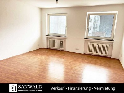 Großzügige 3,5 Zimmer nahe Limbecker Platz