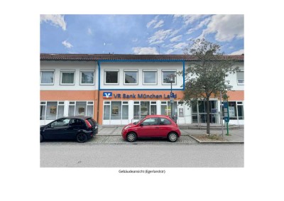 Nachmieter gesucht für eine 2 Zimmerwohnung im Zentrum von geretsried