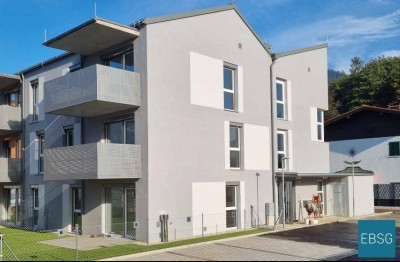 Geräumige Familienwohnung mit Garten