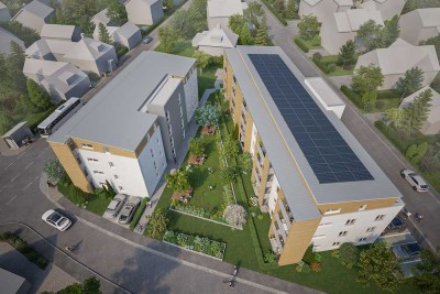 VOLERO – Volkachs wahre Wohnoase