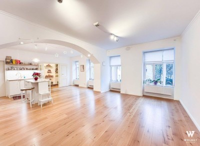 Geräumige 4-Zimmer Wohnung in TOP-Lage I inkl. Lift und Stellplatz